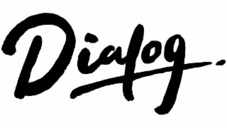 DIALOG logo
