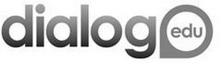 DIALOG EDU logo