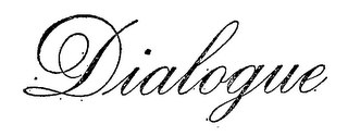DIALOGUE logo