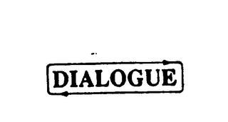 DIALOGUE logo