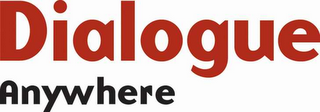 DIALOGUE ANYWHERE logo