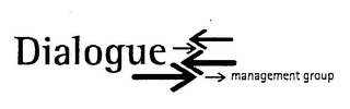 DIALOGUE MANAGEMENT GROUP logo