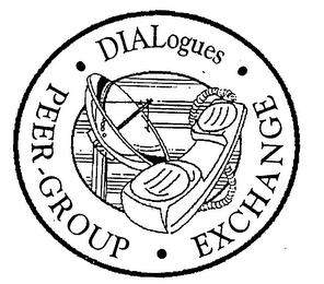 DIALOGUES PEER-GROUP EXCHANGE logo