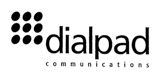 DIALPAD COMMUNICATIONS logo