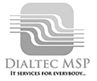 DIALTEC MSP IT SERVICES FOR EVERYBODY... logo