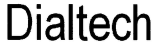 DIALTECH logo