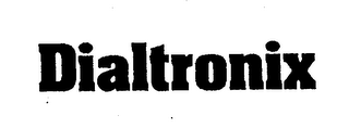 DIALTRONIX logo