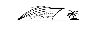 DIALYSIS AT SEA CRUISES logo