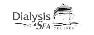 DIALYSIS AT SEA CRUISES logo