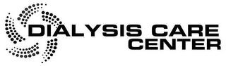 DIALYSIS CARE CENTER logo