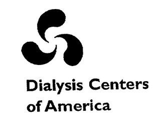DIALYSIS CENTERS OF AMERICA logo