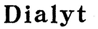 DIALYT logo