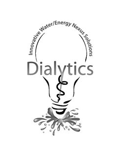 DIALYTICS INNOVATIVE WATER/ENERGY NEXUSSOLUTIONS logo