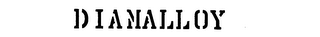 DIAMALLOY logo