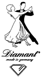 DIAMANT logo