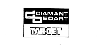 DIAMANT BOART TARGET logo