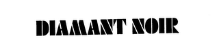 DIAMANT NOIR logo