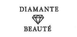 DIAMANTE BEAUTÉ logo