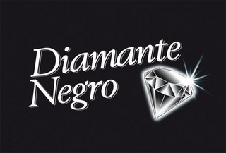 DIAMANTE NEGRO logo