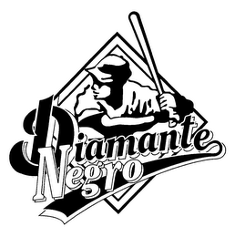 DIAMANTE NEGRO logo