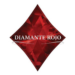 DIAMANTE ROJO logo
