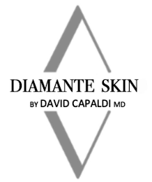 DIAMANTE SKIN BY DAVID CAPALDI MD logo