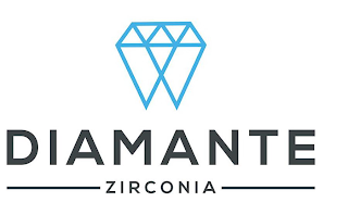 DIAMANTE ZIRCONIA logo