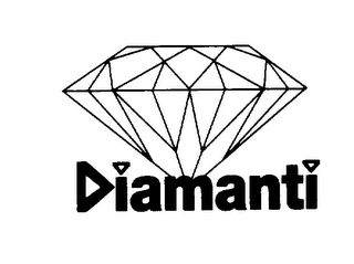 DIAMANTI logo