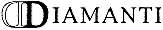 DIAMANTI logo