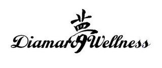 DIAMARO WELLNESS logo