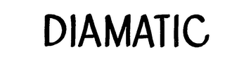 DIAMATIC logo
