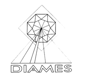 DIAMES logo