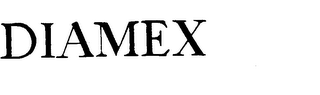 DIAMEX logo