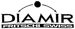 DIAMIR FRITSCHI SWISS logo