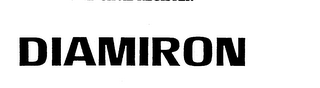 DIAMIRON logo