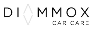 DIAMMOX CAR CARE logo