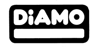 DIAMO logo