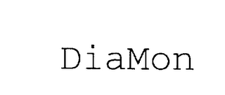 DIAMON logo