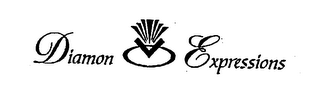 DIAMON EXPRESSIONS logo