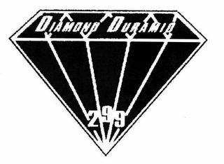 DIAMOND 299 DURAMID logo