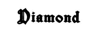 DIAMOND logo