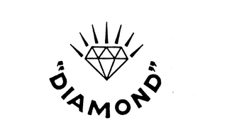 "DIAMOND" logo