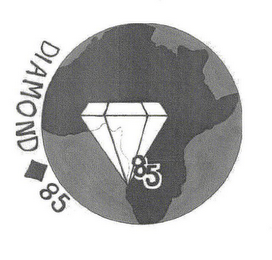 DIAMOND 85 logo