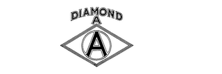 DIAMOND A logo