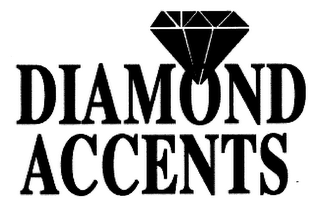 DIAMOND ACCENTS logo