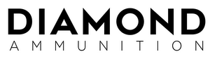 DIAMOND AMMUNITION logo