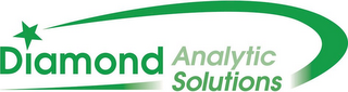 DIAMOND ANALYTIC SOLUTIONS logo