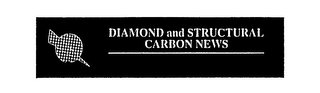 DIAMOND AND STRUCTURAL CARBON NEWS logo