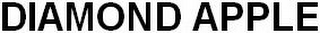 DIAMOND APPLE logo