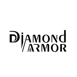 DIAMOND ARMOR logo